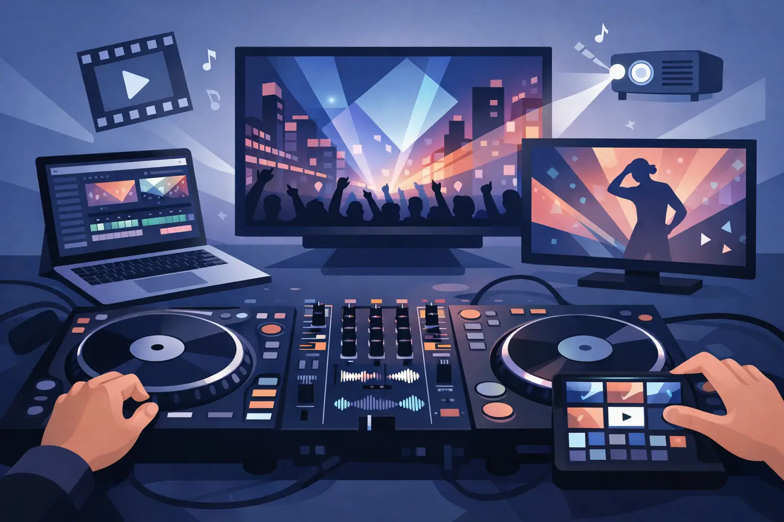 9 Best Video DJ Tools for Better Sets