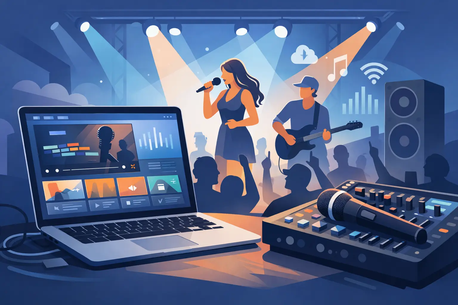 Karaoke Software Review for Real-World Gigs