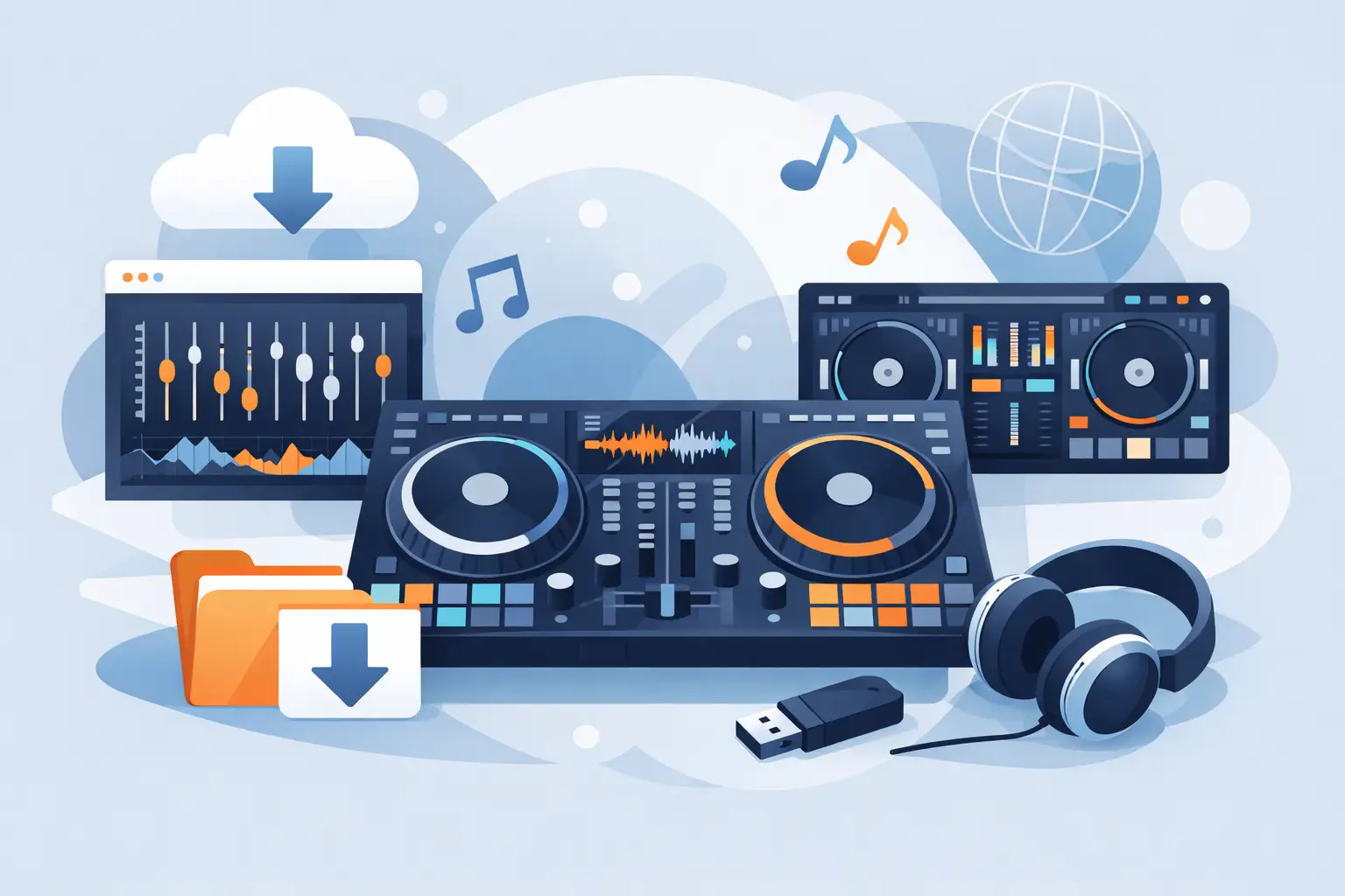 DJ Plugins and Skins Download Guide