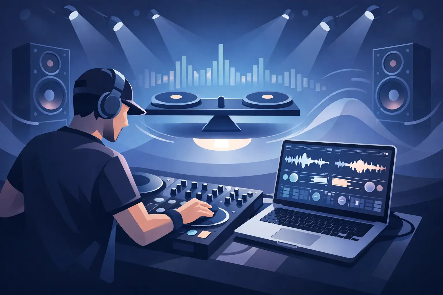 Live DJ Software Stability for Every Set