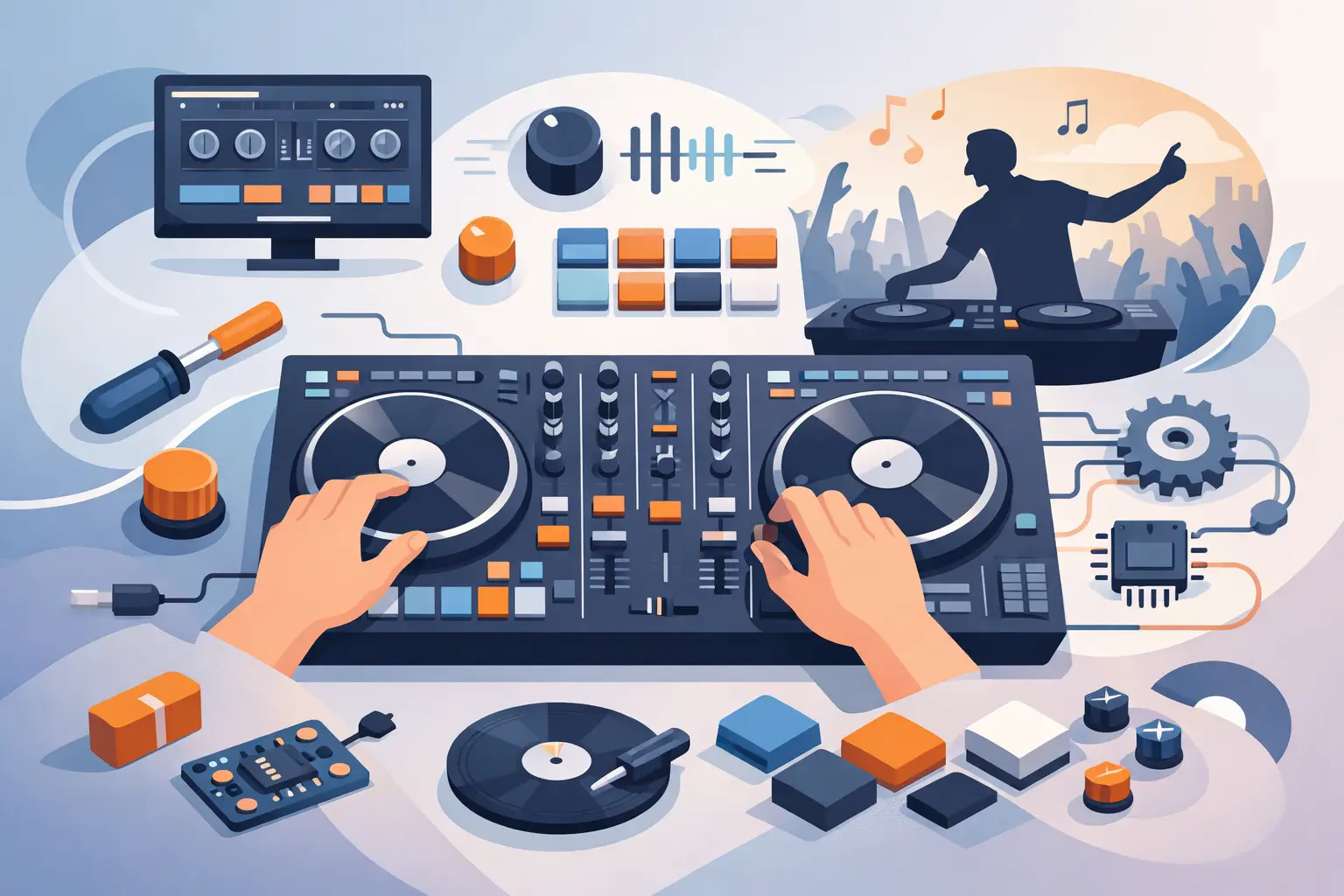 How to Customize DJ Controllers for Better Sets