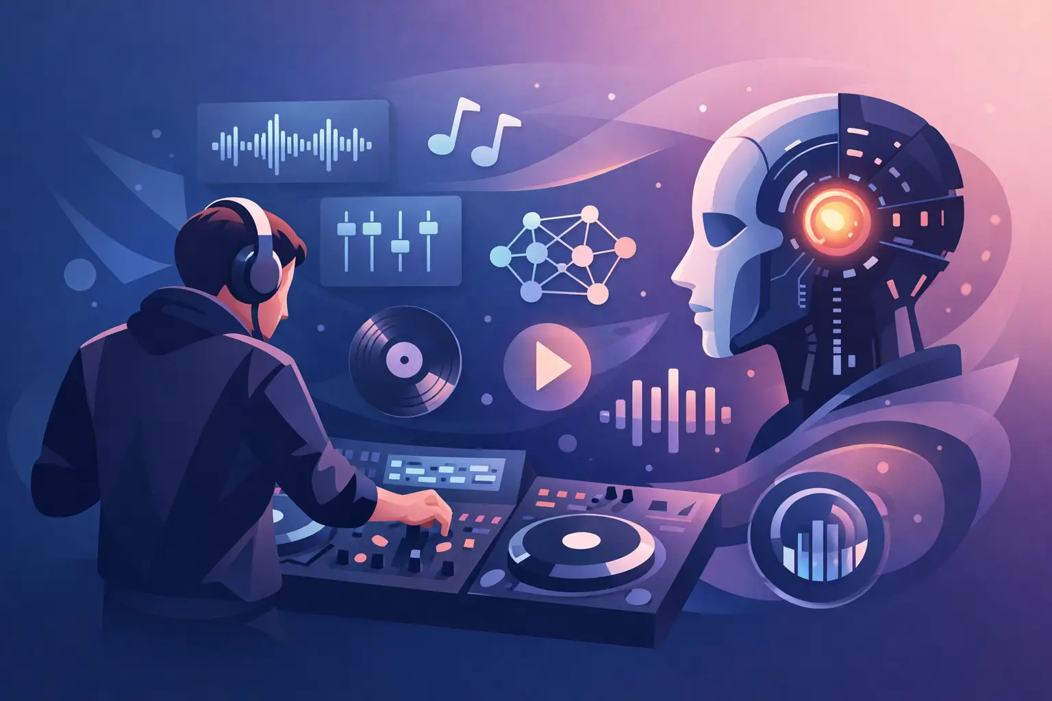 AI Tools for DJs That Make Every Set Better