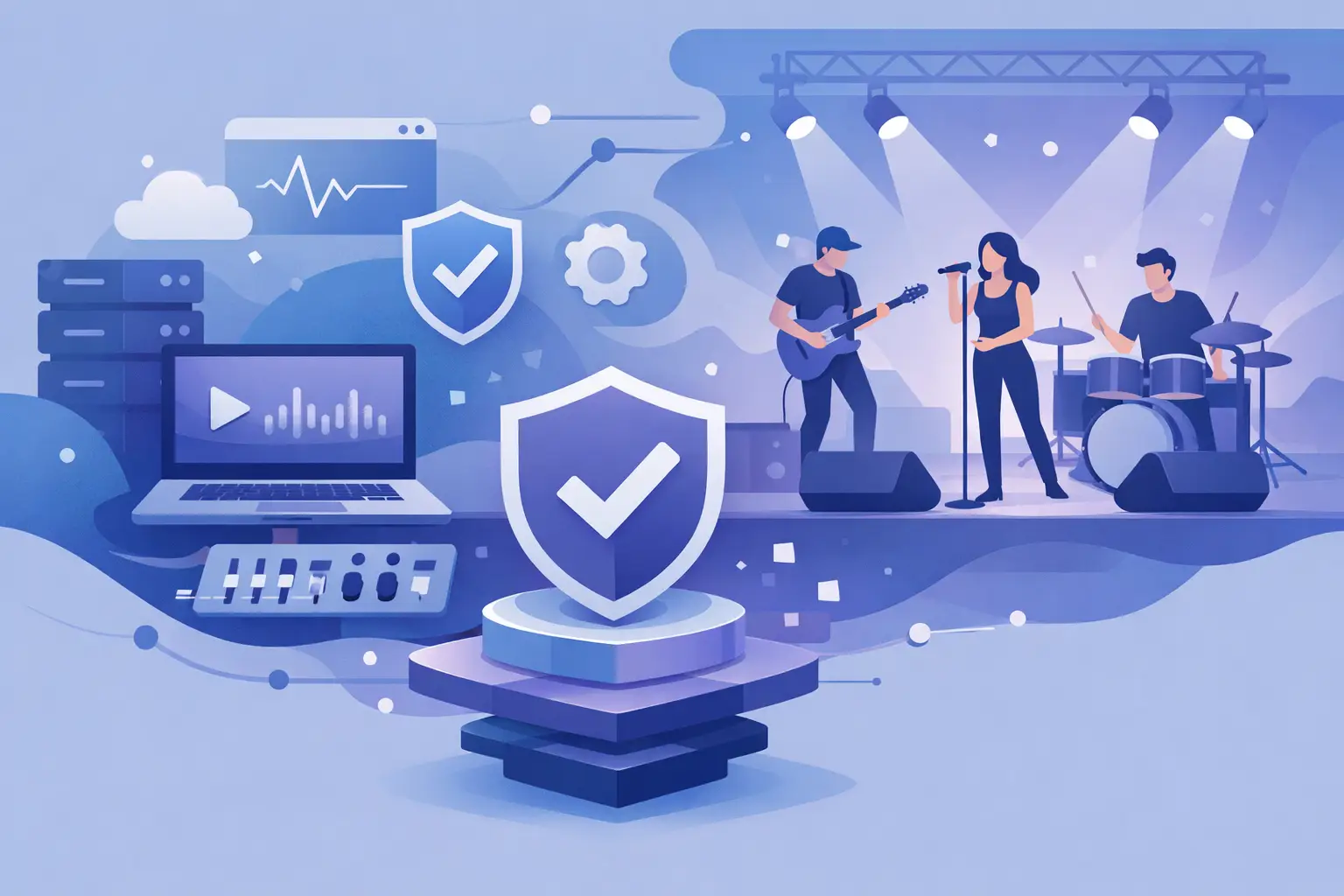 Software Stability for Gigs That Hold Up Live