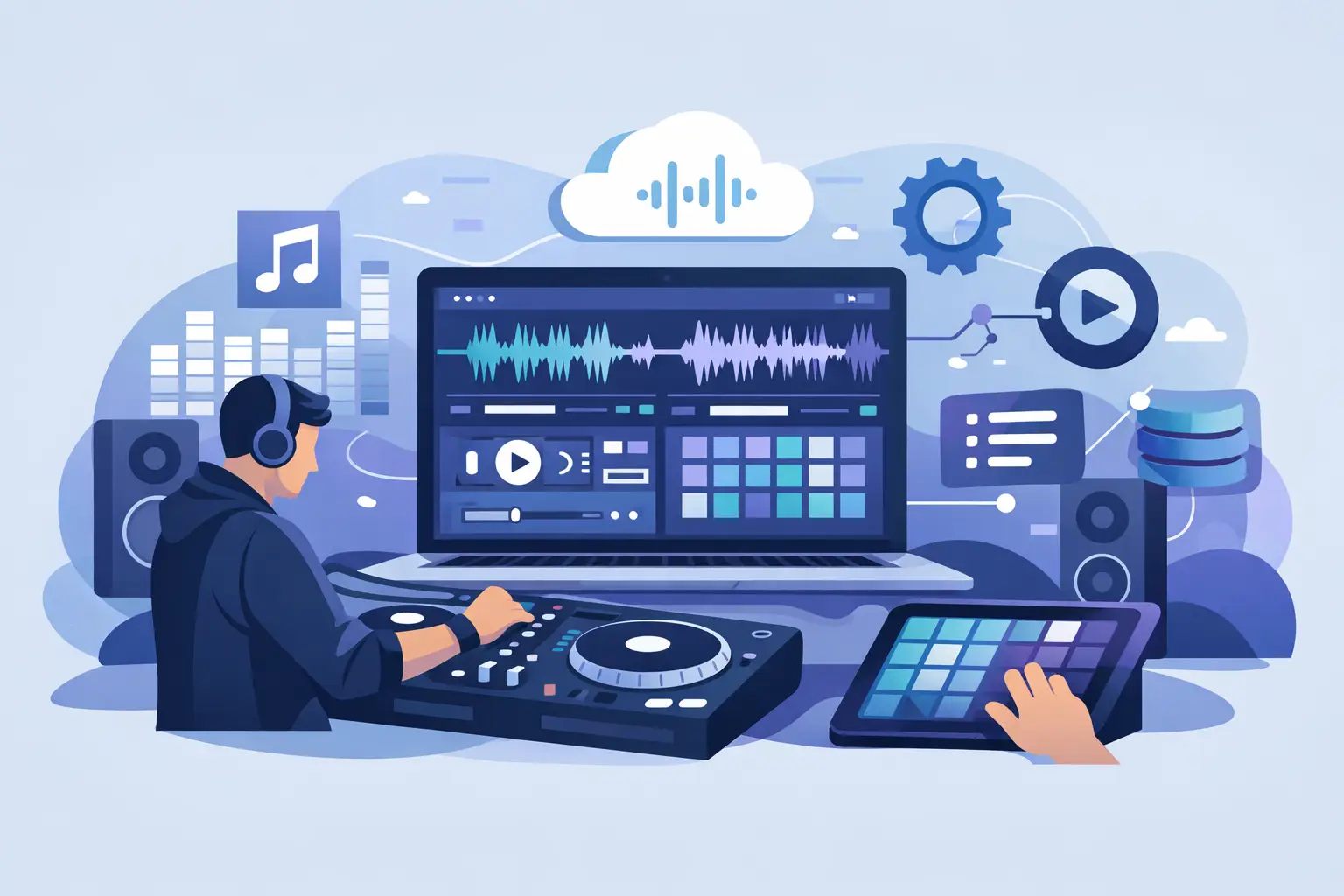 Why Do DJs Need Software for Better Sets?