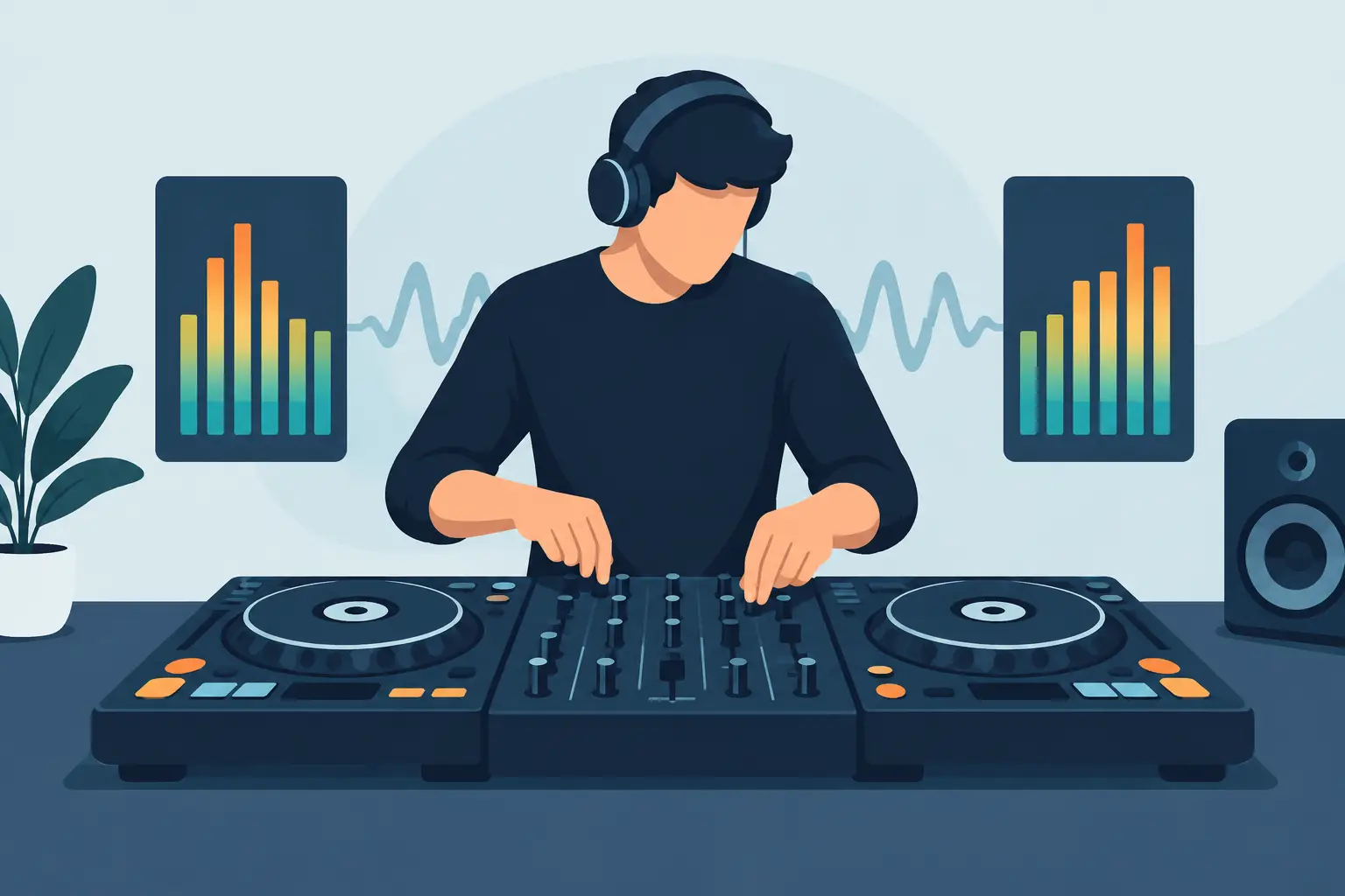 How to Balance DJ Levels for Cleaner Mixes